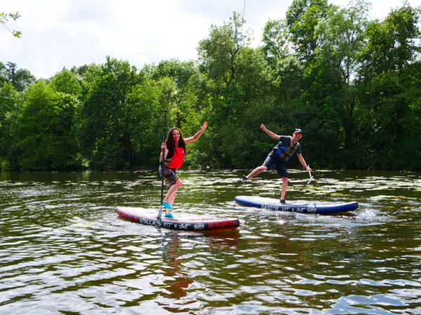 Paddle - 2 heures – Image 2