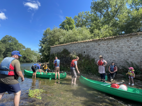 Canoë - Kayak 2 heures – Image 3