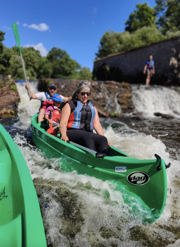 Canoë - Kayak 2 heures – Image 2
