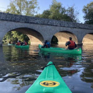 Canoë - Kayak journée
