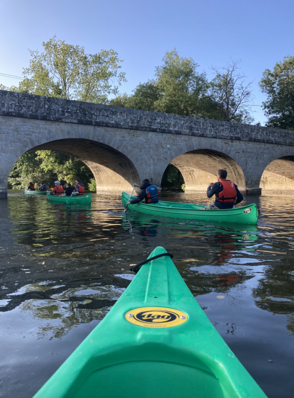 Canoë - Kayak 2 heures