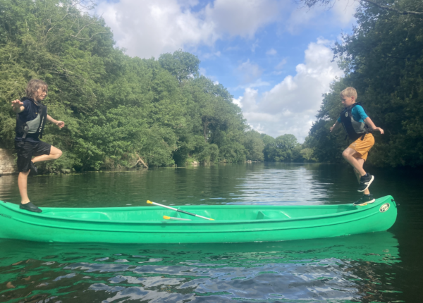 Canoë - Kayak 2 heures – Image 4