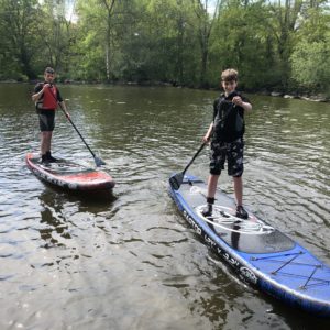 Paddle - 2 heures
