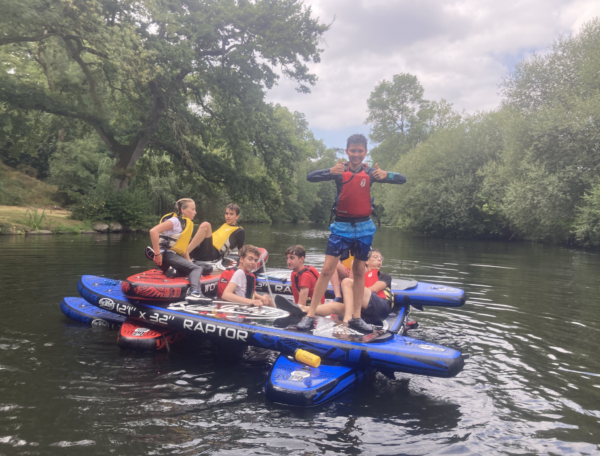 Paddle - 1 heure – Image 2