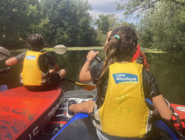 Paddle - 1 heure – Image 3